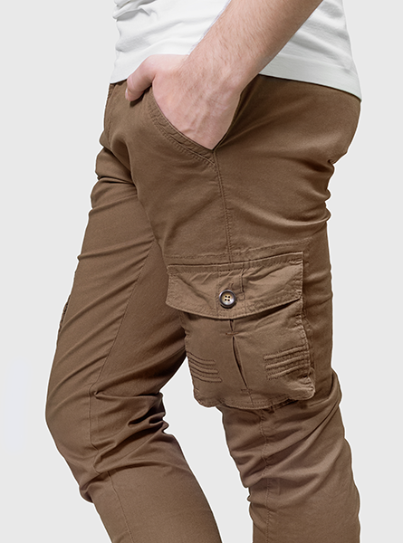 Cargo pants techniques
