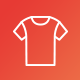 Maille jersey fluide