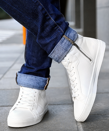 Sneakers minimalistes